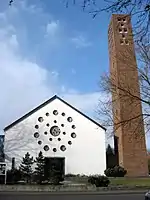 Kirche Zur Heiligen Familie