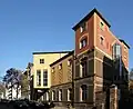 Alte Feuerwache, erbaut um 1890