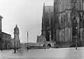 Domdechanei, um 1905