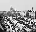Neumarkt – Pferdemarkt (um&nbsp;1880)