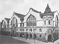 Köln – Großmarkthalle am Sassenhof (1904)