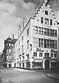 Severinstraße 149 – Haus zum Dauwe (um 1910)