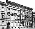 Unter Sachsenhausen 6 – Haus Kommerzienrat Franz Carl Guilleaume (um 1890)