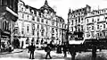 Wallrafplatz 5 – Hotel Monopol (um 1905)
