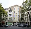 Neusser Straße 27, erbaut um 1905