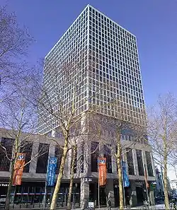 Hohenzollernring 31–35, Hauptverwaltung Kölner Bank (März&nbsp;2010)
