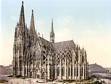Vollendet 1900