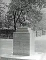 Das König-Anton-Denkmal