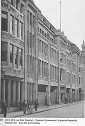 Königliches Amtsgericht, Grabenstraße