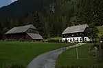 Königsbachhube (Wolfgerhube, denkmalgeschützt)