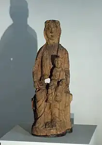 Madonna mit dem Jesuskind