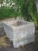 Steintrog