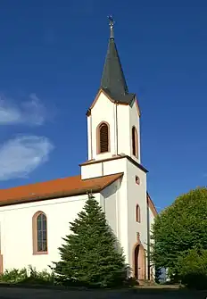 St. Wendelin, Königshofen
