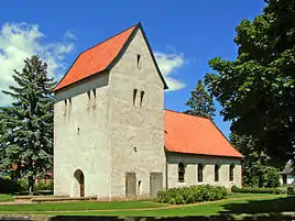 Dorfkirche St. Lutgeri in Rhode bei Königslutter
