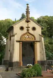 Gruftkapelle der Familie von Leonhart-Kurtzrock