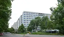Berlin-Köpenick Salvador-Allende-Straße