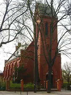 Pfarrkirche St. Josef in Berlin-Köpenick