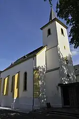 Dorfkirche St. Kunibert