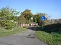 Zwischen Bjæverskov und Gummersmark