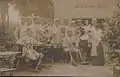 Soldaten des Regimentes in Potsdam, 1913