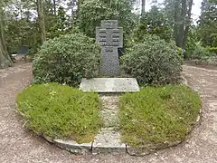 Kriegerdenkmal