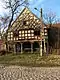 Vorlaubenhaus in Kławki