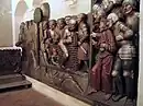 Judas und die Häscher