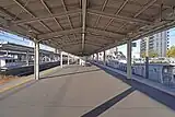 Bahnsteig 5/6