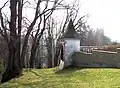 Kreuzwegstrecke zum Heiligen Grab