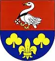 Wappen von Křelovice