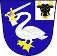 Wappen von Křtěnov