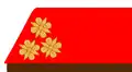 Rangklasse IX - hier: Artilleriezeugsoberoffizial