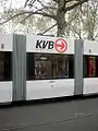 Mittelteil eines K4500 in Köln (2005)