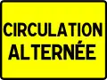 KC1(Beispiel): Alternierender Verkehr