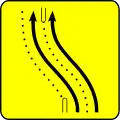 KD8: Spurwechsel