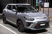 KGM Tivoli (seit 2023)