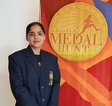 Khushbir Kaur – Platz&nbsp;42