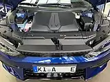 Motorraum