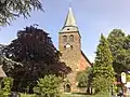 St.-Andreas-Kirche (von vorne)