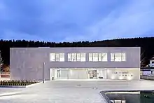 Besucherzentrum KLS Martin WORLD in Tuttlingen, KLS Martin Platz 3