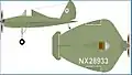 Eshelman Flying Flounder, USA 1942
