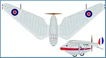 Pterodactyl IV 1931