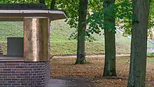„Kiosk“ im Park (2019)