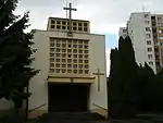 Röm.-kath. Kreuzkirche in Bratislava-Petržalka (1931)