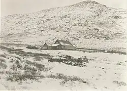 Uummannaq (um 1900)