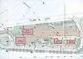 Projekt des Museumsbahnhofes