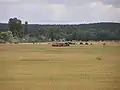 Eröffnungszug am 23. Juni 2007