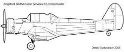 KS-3 Cropmaster