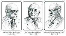 Persönlichkeiten der Unternehmens-geschichte