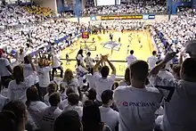 James A. Rhodes Arena